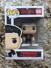 Funko Pop Daredevil Born Again Punisher #1545