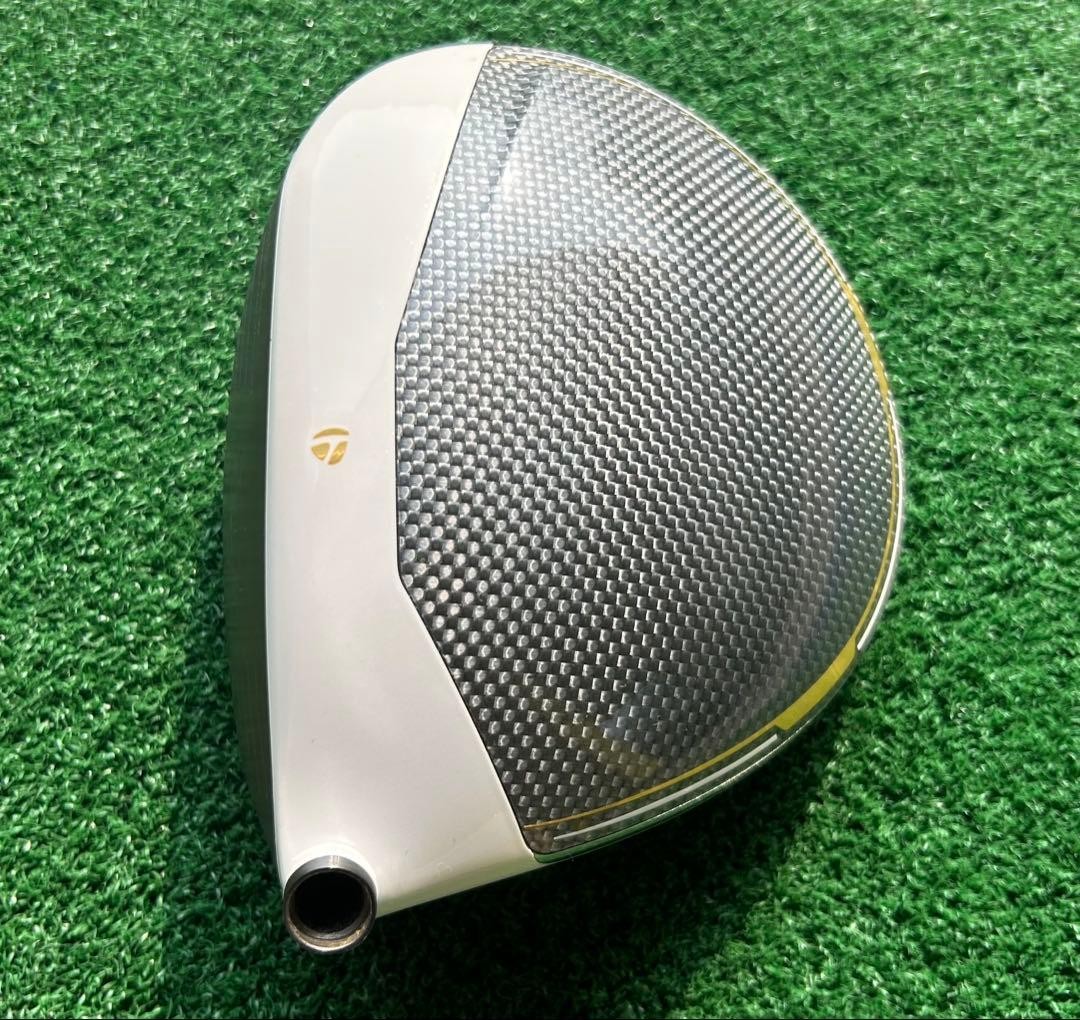 TaylorMade M Gloire Driver Head Only 10.5 #QY9NP1 | eBay