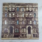 Led Zeppelin: Physical Graffiti 1975 Vintage Vinyl SS 2-200 Die-Cut Cover 2 LP