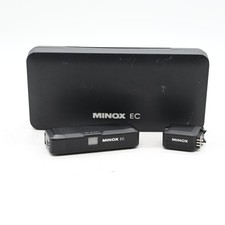 Minox EC Subminiature Film Camera w/15mm Lens 101