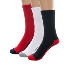 Boys Girls Viscose Bamboo Crew Cushioned Athletic Socks with Seamless Toe for...