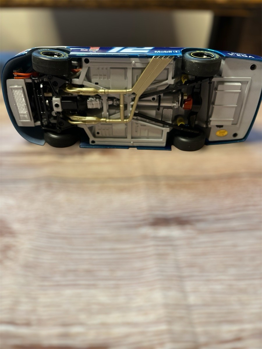 Team Caliber Penske Racing Owners Series - #12 Ryan Newman 1:24