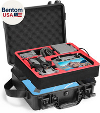 Dual Layer Hard Case for DJI Mini 5 Pro CASE ONLY , Waterproof Carrying Case fo
