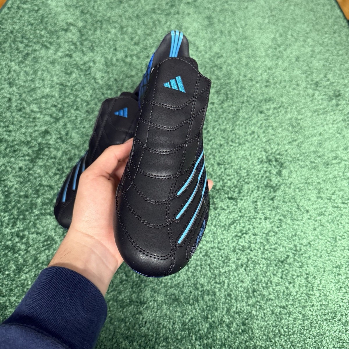 ADIDAS F50 SPIDER ELITE FG – BLUE RUSH / TECH INDIGO ⚡⚽🔵🖤8 | eBay