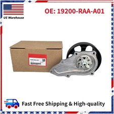 NEW Honda Acura OEM Water Pump 2.4L K24 K24A ...