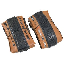 MAXXIS IKON 29X2.2" MTB Folding Tire 3C MaxxSpeed/TR/EXO , Tanwall