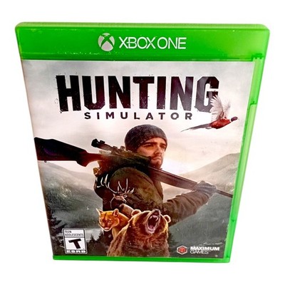 Hunting Simulator (Microsoft Xbox One, 2017)