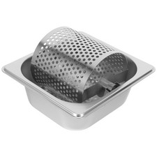 Butter Spreader Roller: Butter Wheel For Corn Hamburger Buns - Manual Buttering