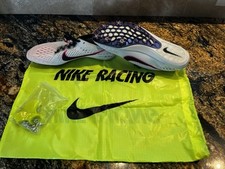 NIKE ZOOM VICTORY ELITE 835998-002 New Track  XC Spikes Flats