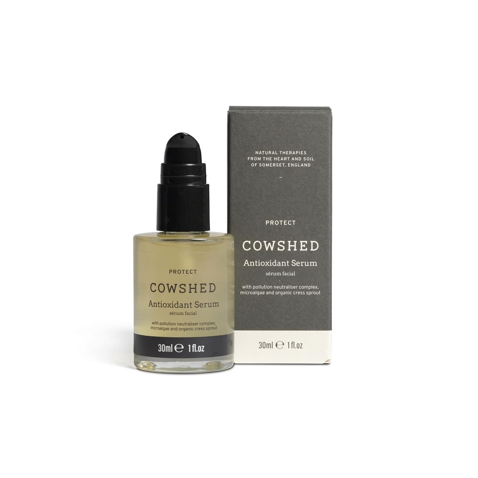 Cowshed Antioxidant Serum 30ml