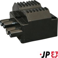 ZüNdspule JP JP Group 1291600600 FüR S83 Vectra Combo Corsa T92 Astra S93 Opel