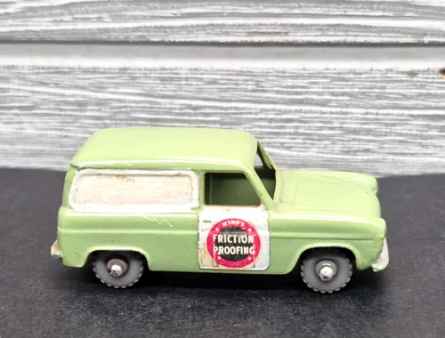 Vintage Matchbox Lesney No. 59 Ford Thames Van