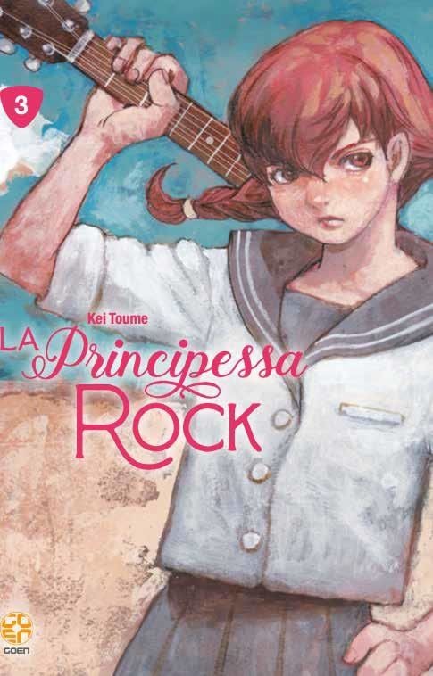 Libri Principessa Rock (La) #03