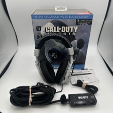 Turtle Beach Ear Force Shadow Call of Duty Gh...
