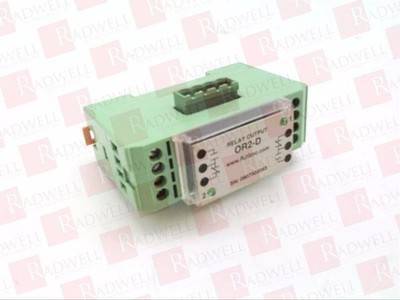 RJG TECHNOLOGIES INC OR2-D / OR2D (USED)