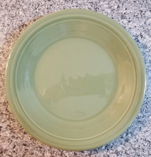 Fiesta Sage Dinner Plate 10 1/2" RETIRED