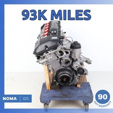 01-06 Bmw E36 Z3 330i 3.0l Straight Six M54b30 Engine Motor Assembly Oem 93k