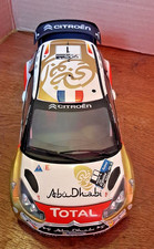 Citroën C3 WRC Official Presentation Version 2017 - 1:18 - Norev - HMKT