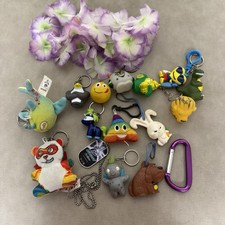 Lot Of 16 American Heart Association Kids Heart Challenger Keychains Other