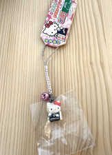 Hello Kitty Okinawa Kyoto Local Strap Sanrio 2007