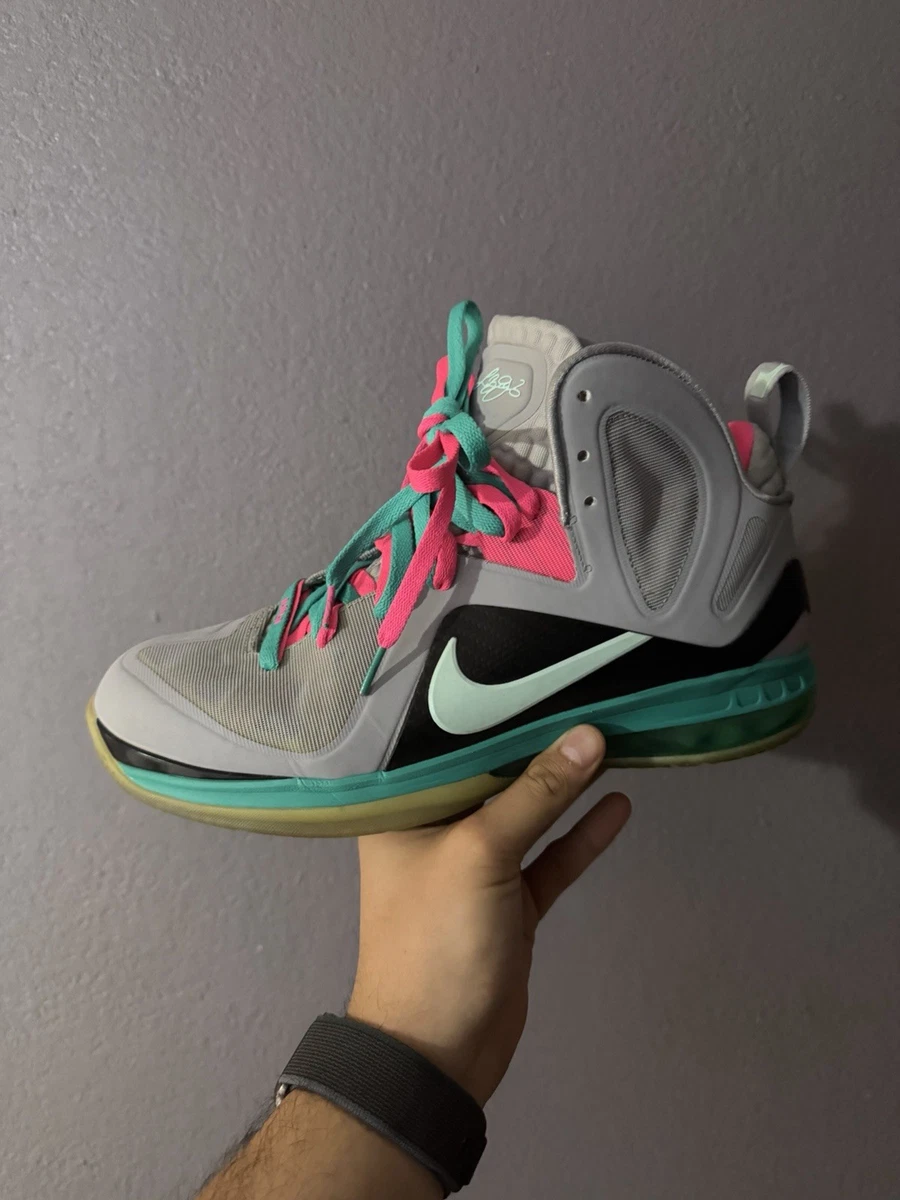 Nike LeBron 9 P.S. Elite South Beach for Sale | Authenticity