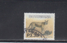 BOTSWANA :  2002 - USED  - SCOTT # 753  ANIMALS