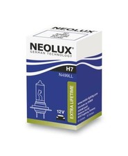 Glühlampe Hauptscheinwerfer Extra Lifetime NEOLUX® N499LL 12V 55W für VW GOLF 7