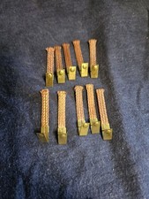 Vintage Parma Intl NOS Slot Car Parmaflex 662-B Braided Copper Brushes 5pair