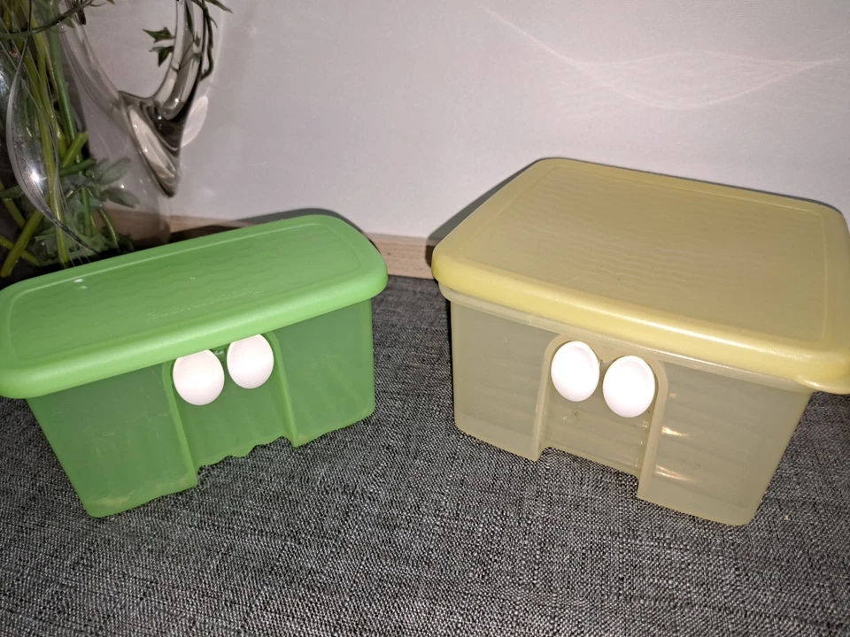 2 Set Tupperware Prima Klima - Bild 2 von 2
