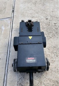 APPLETON CART MOVER BATTERY OPERATED HAS A 24VOLT WITH RECHARGEABLE BATTERY