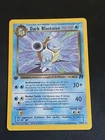 Pokémon TCG Dark Blastoise First Edition Non-Holo Card 20/82 LP