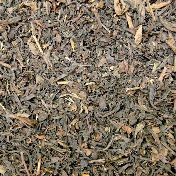 Oolong Tee 1KG - Halbfermentierter Formosa Oolong - Blumig Und WüRzig-image