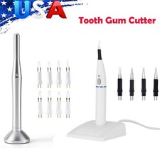 USA Dental Endo Cordless Gutta Percha Tooth Gum Cutter 4pcs Tips /8pcs Tips