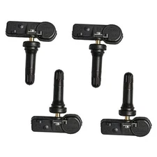 TPMS Sensors Set of 4 for Subar 2010-2023 - OEM 28103AJ00A/28103FL013 