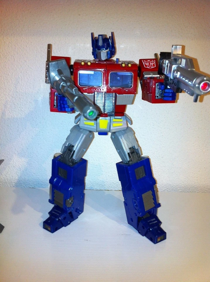 Takara Transformers Masterpiece Thundercracker MP-07 New - Image 4 of 4