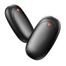 Upgrade 20H Heating Time AI Hand Warmers Rechargeable 2 Pack, Rechargeable