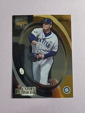 Freddy Garcia 2002 Donruss Fan Club League Leaders Baseball Card # LL-13 K0712
