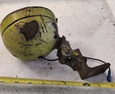 Vintage Napa 435 Tractor Truck 4 Auxiliary Light 12 Volt