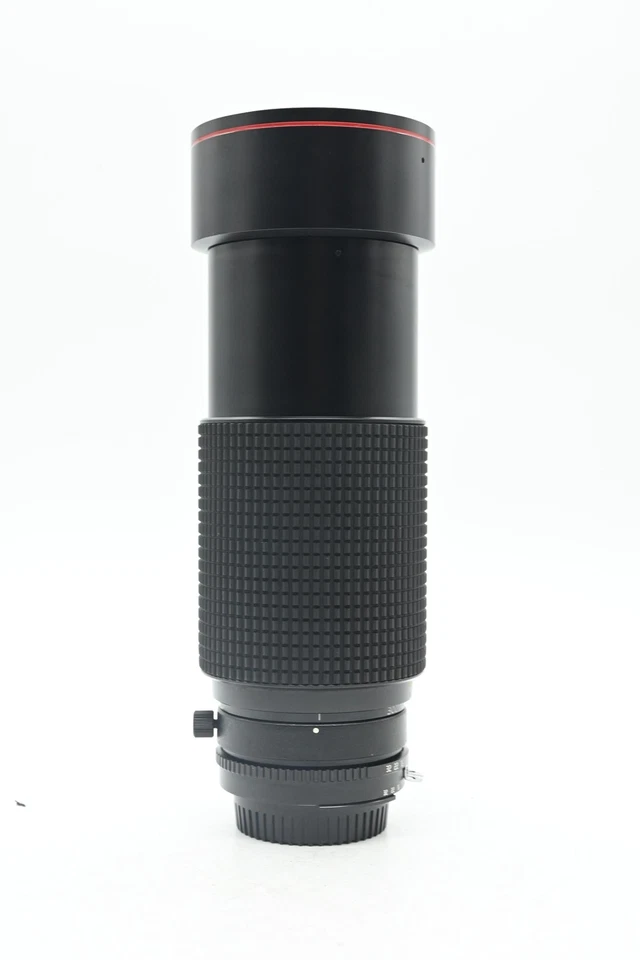 Lente Tokina 100-300 mm f4 AT-X SD Nikon AI-S #057 Foto 3 de 4