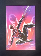 Miles Morales: Spider-Man #36 Marvel 2025 J Scott Campbell 1:100 Virgin cover