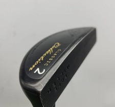 2010 CLEVELAND CLASSIC COLLECTION BLACK 2 PUTTER 35" VERYGOOD