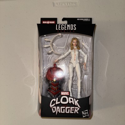 2017 Hasbro Marvel Legends Cloak and Dagger SP dr BAF New Sealed