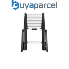 Telesteps 72235-781 Prime Line Telescopic Ladder with Stabilisers 3.5m TEL722357