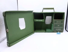Combat Man's Equipment Case 1960 Standard Plastic Products GI Joe Accessories