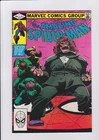 Amazing Spider-Man #232,  Sept. 1982, Marvel Comics, Mr. Hyde High Grade NM+