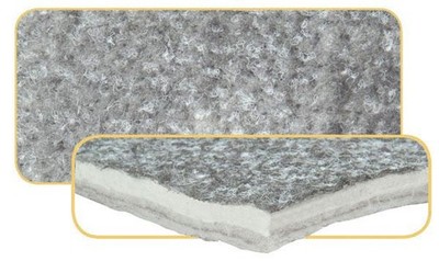 Bodenakustikmatte DEI UC Lite, 137cm x 182cm