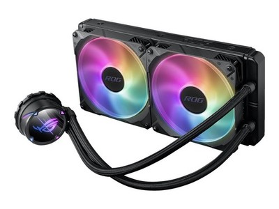 ASUS ROG STRIX LC II 280 ARGB Processor liquid cooling system  90RC00C1-M0UAY1