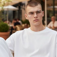 Ray Ban Italy R RB3025 55 14 2N Gold Aviator Sunglasses G95