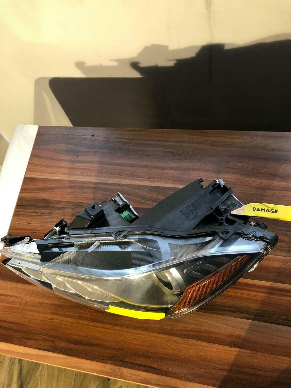 Headlamp Assembly MASERATI Left 16