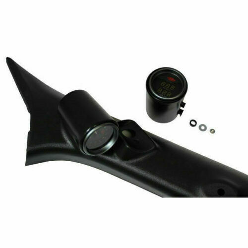 SAAS Gauge Pillar Pod for Isuzu D-MAX MU-X 2012 > 2016 52mm Gauges - Picture 5 of 5